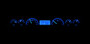 66-67 Chevy Nova VHX Instruments Blue Night View