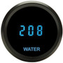 Odyssey II Series 2-1/16 Inch Water Temperature with Black Bezel