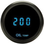 Odyssey II Series 2-1/16 Inch Oil Temperature with Black Bezel
