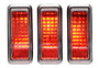 1967-1968 Mustang LED Tail Lights (Housing Not Included)