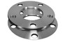 6x4.50 Flat Aluminum Wheel Spacers