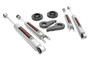 2IN Chevy Leveling Lift Kit  - ( 00-06 1500 SUV's / Z71)