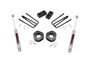 3.5IN GM Suspension Lift Kit - 07-13 1500 PU 2WD without Lifted N2.0 Strut Upgrade