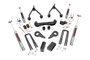 2-3" GM Suspension Lift Kit (Rear Blocks) Chevy/GMC Truck/SUV 1988-1999