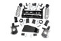 7in GM Suspension Lift Kit (07-13 Suburban 1500/Yukon XL 1500)