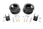 2.5in Dodge Leveling Lift Kit (14-21 Ram 2500 | 13-21 Ram 3500 4WD)