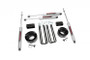 2.5in Dodge Leveling Lift Kit (94-01 Ram 1500 4WD)