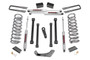 5in Dodge Suspension Lift Kit (00-01 Ram 1500 4WD)