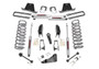 5in Dodge Suspension Lift Kit (09-10 Ram 2500/3500 4WD)
