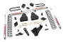 4.5in Ford Suspension Lift Kit (11-14 F-250 4WD | Diesel) with Standard Kit