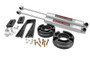 2.5in Ford Leveling Lift Kit (04-08 F-150) with N3 Shocks