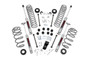 3.25in Jeep Suspension Lift Kit (03-06 Wrangler TJ/04-06 Wrangler Unlimited TJ)