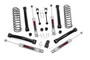 3.5in Jeep Suspension Lift Kit (6cyl)(93-98 Grand Cherokee ZJ)