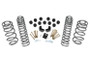 3.75in Jeep Combo Lift Kit (97-06 Wrangler TJ/04-06 Wrangler Unlimited LJ) with out shocks