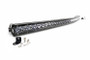 50-IN Cree Curved LED Light Bar (Single Row / Chrome Series)