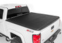 2009-2014 Ford F150 ( 6'7" Bed) Soft Tri-Fold Bed Cover