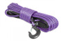 Synthetic Winch Rope -Purple