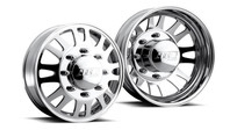 Dually Wheels!