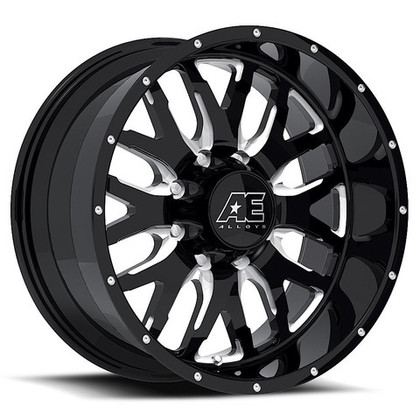 AE Hardrock Series Wheels