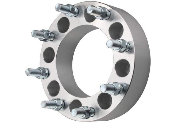 Why Custom-Built Wheel Adapters Matter: Premium 6061-T Billet Aluminum for a Perfect Fit