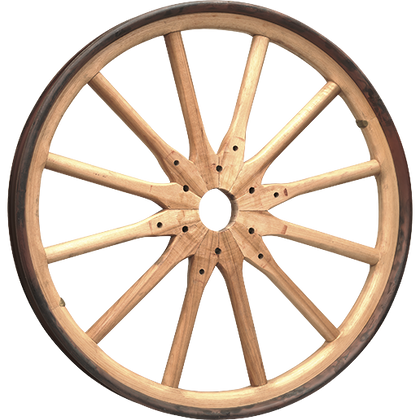 Wooden Wheels