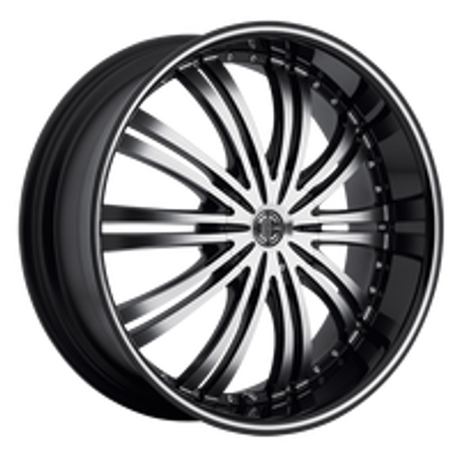 Black Diamond Wheels