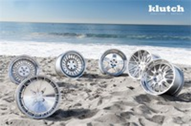 KLUTCH Wheels