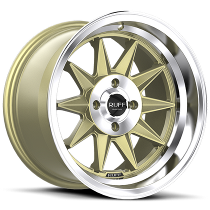 RUFF Compact Racing  Wheels