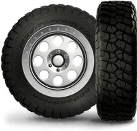 BF GOODRICH Tires