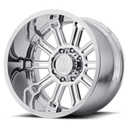 XD Forged Wheels by KMC