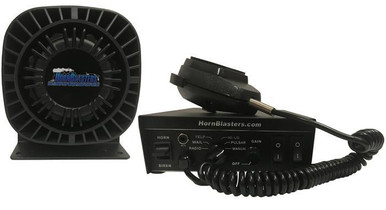 100 Watt PA System with Sirens - Main Image