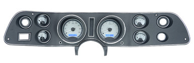 1970-1981 Chevy Camaro VHX Instruments