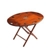 Compass Rose Table