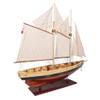 Bluenose II model sailing yacht model