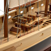 Fancy Model Sailing Boat