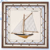 Americas Cup Canvas Wall Hanging