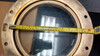 Maritime Heavy Duty Working Brass Porthole