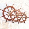 18" to 30" Deluxe Class Wood Ship Wheels