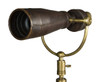 Leather Covered Monocular on Tripod