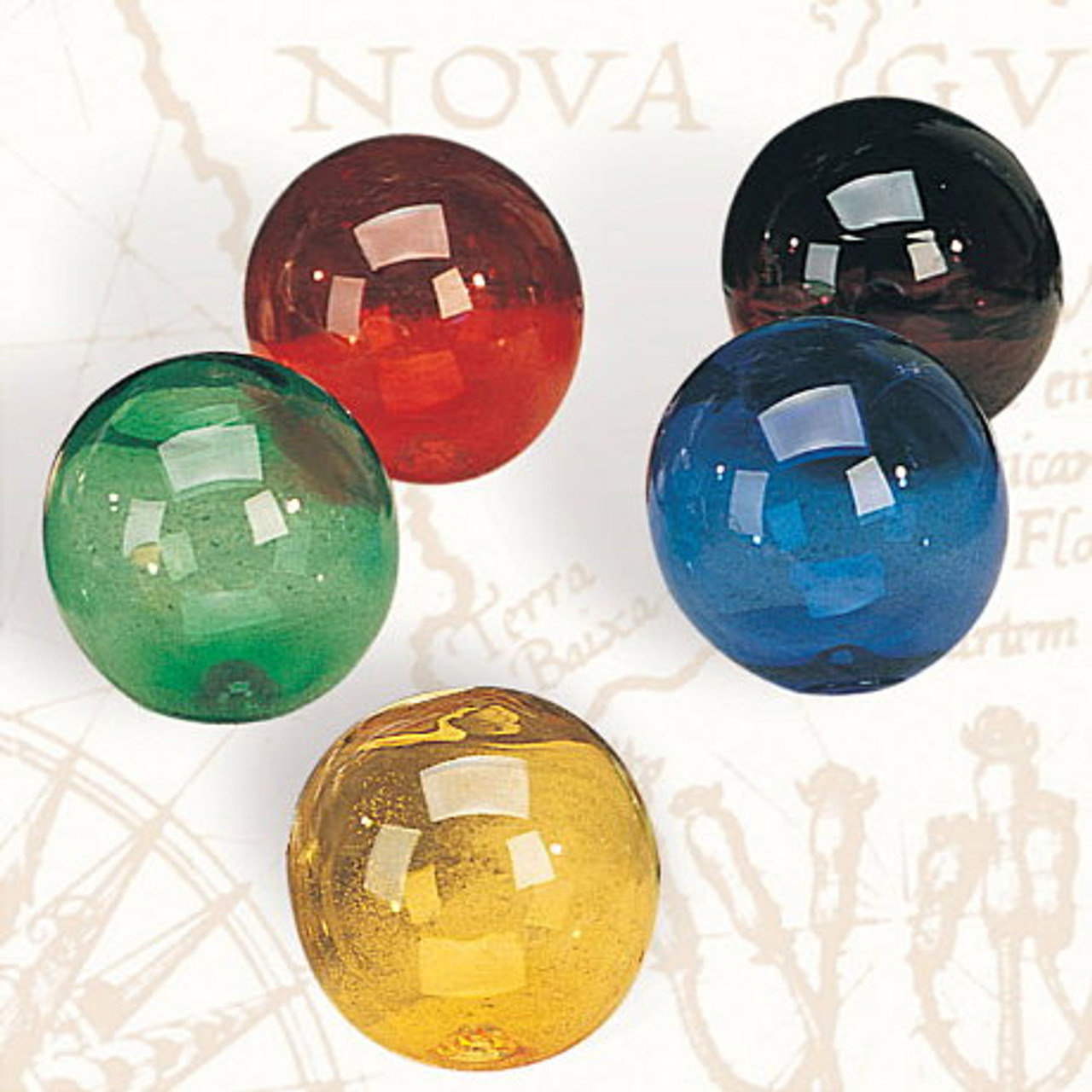 2 to 5 Glass Balls Floats