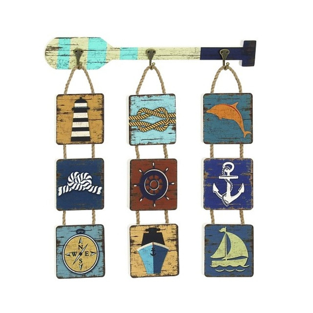 Nautical Wall Décor