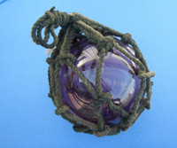 Large Glass Fishing Float