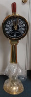 Large 39" Brass Ship's Engine Order Telegraph Large 39" Brass Ship's Engine Order Telegraph