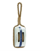 Wood Decorating Block Tackle Pulleys Wood Decorating Block Tackle Pulleys