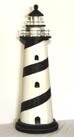 24" Tall Nautical Lighthouse 24" Tall Nautical Lighthouse