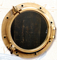 Heavy Marine Porthole