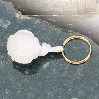 Monkeys Fist Turks Head Key Chains Monkeys Fist Turks Head Key Chains