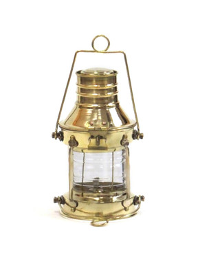 Anchor Oil Lamp