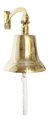 Bass FIE Bell, Antique Finish - Nautical Home Déco Gift