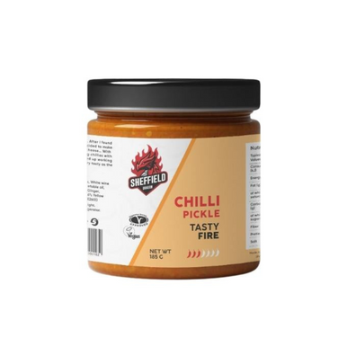 The Ultimate Chilli Challenge Gift Set – Sheffield Dragon